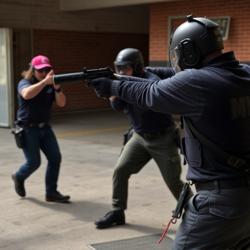 Stun Gun Voltage: Safety Features for Wholesale Buyers