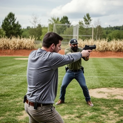 non-lethal self defense