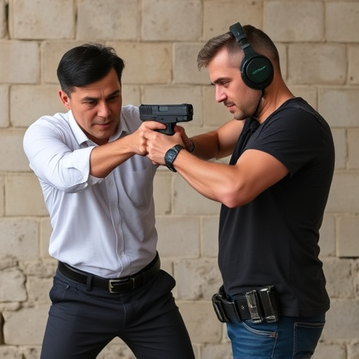 Police-Grade Stun Guns: Features & Effectiveness Through Clothing