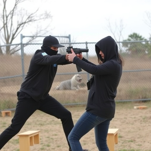 Stun Guns: Duration of Muscle Incapacitation &amp; Legal Access