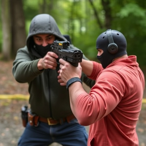 Stun Gun Duration: Decoding Muscle Incapacitation Times