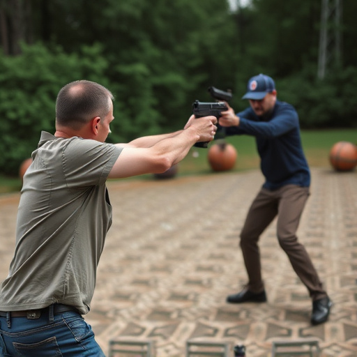 non-lethal self defense