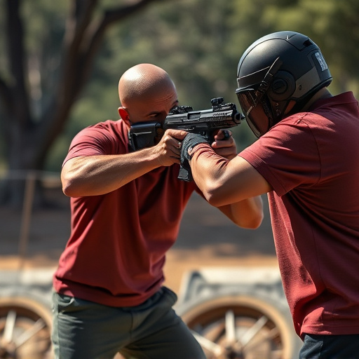 non-lethal self defense