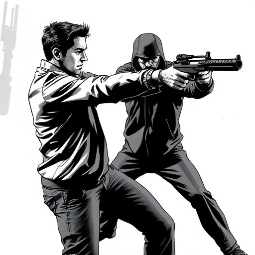 Safe Stun Gun Use: Strategies & Legal Considerations for Personal Protection