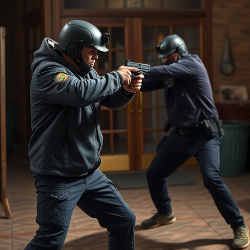 non-lethal self defense