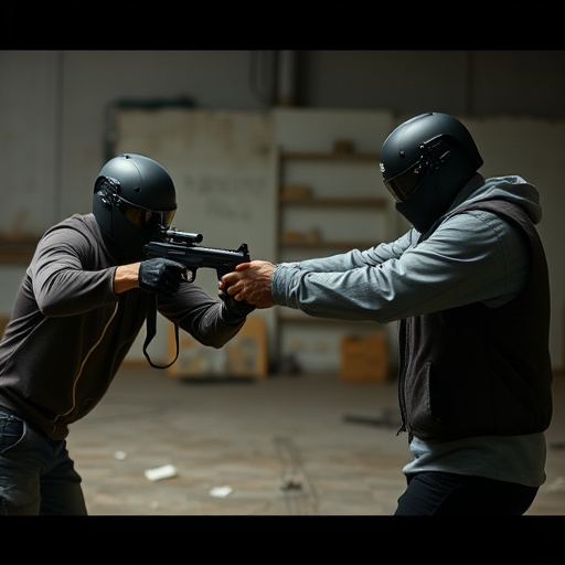 non-lethal self defense