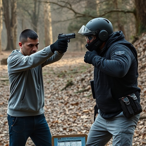 non-lethal self defense