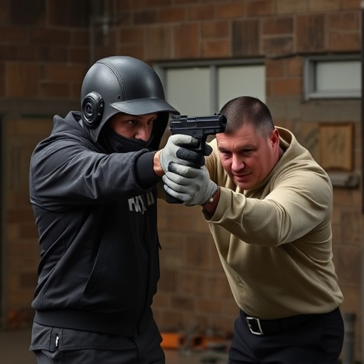 non-lethal self defense