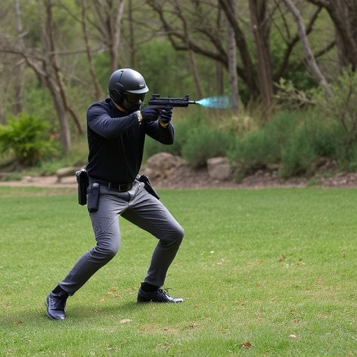 non-lethal self defense