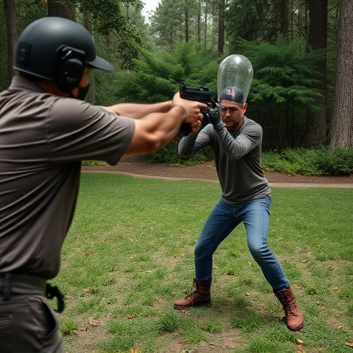 Weather-Resistant Stun Guns: Protecting You Through Clothing