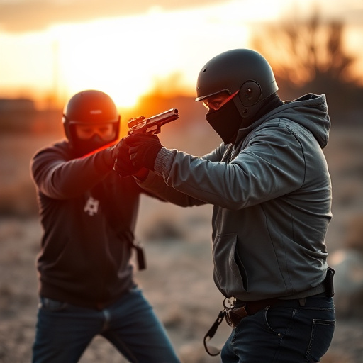 non-lethal self defense