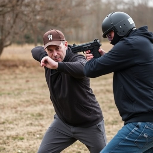 non-lethal self defense