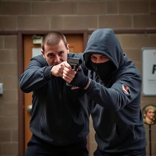 non-lethal self defense