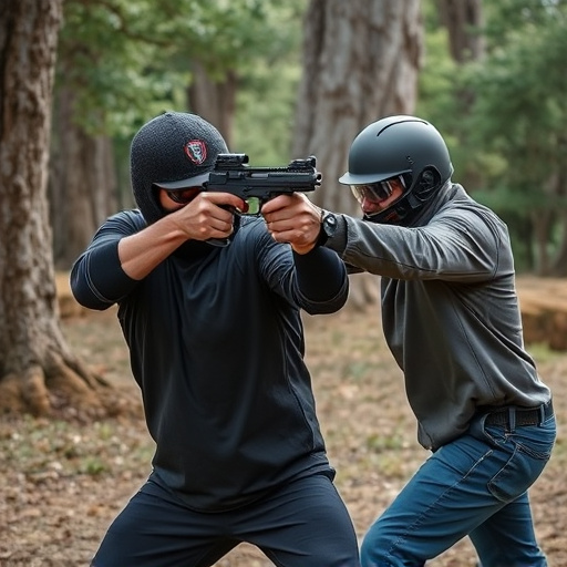 non-lethal self defense