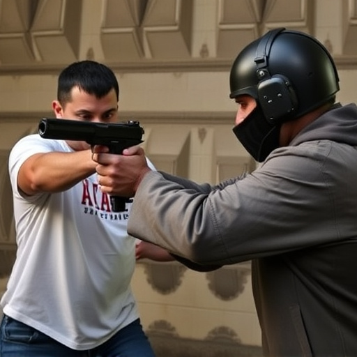 non-lethal self defense