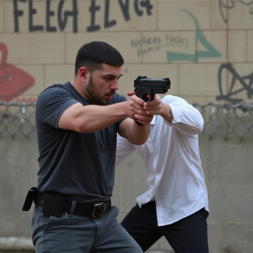 non-lethal self defense