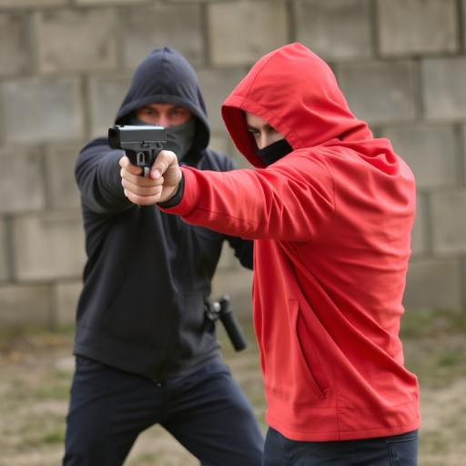 non-lethal self defense