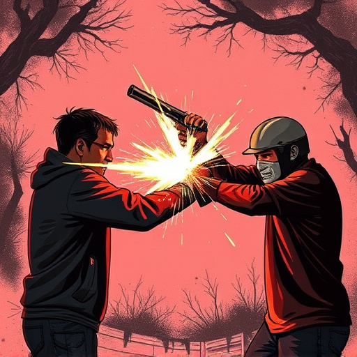 non-lethal self defense