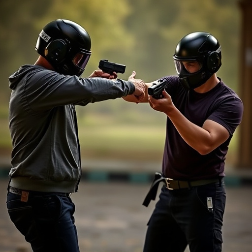 non-lethal self defense
