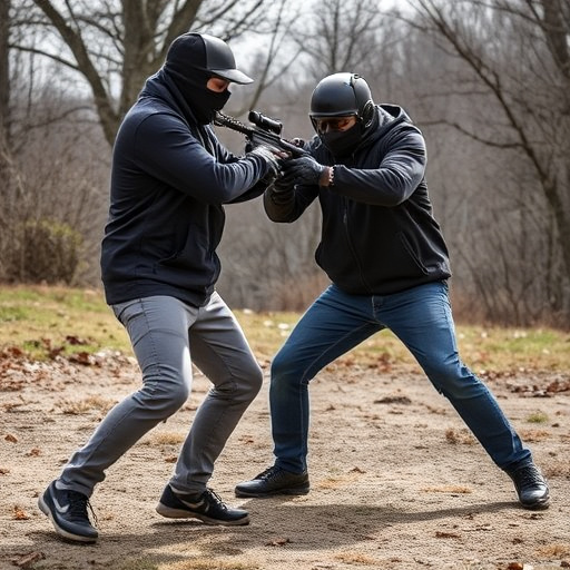 non-lethal self defense