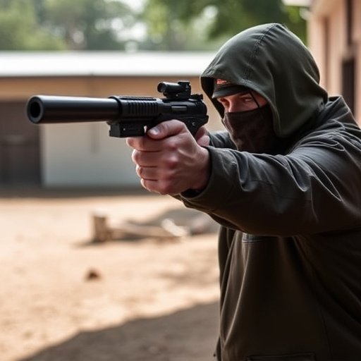 Stun Gun Safety: Preventing Misfires for Safe Use