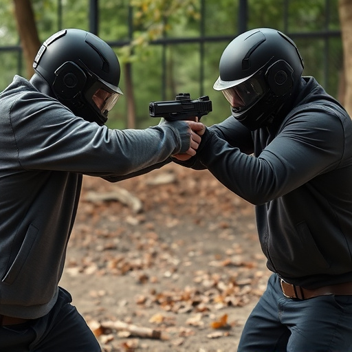 non-lethal self defense