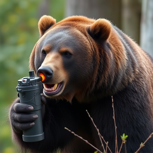 Bear Spray Safety: Navigating Park Laws and Effective Use Techniques