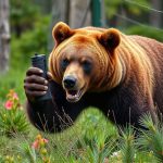 Optimizing Safety: Knowing When to Replace Bear Spray Canister