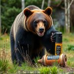 Maximizing Bear Defense: Holster Placement & Spray Strategy for Camping Safety