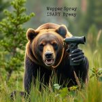 Bear Spray: Safety, Shipping, and Choosing the Right Defense Weapon