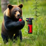 Bear Spray vs Pepper Spray: Unlocking Effective Deterrent Ranges
