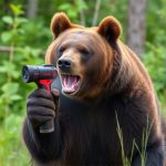 GrizGuard Bear Spray: Mastering Safety with Optimal Application Techniques