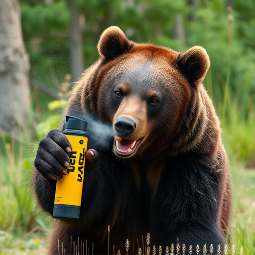 Maximizing Protection: Bear Spray, Capsaicin, &amp; National Park Regulations