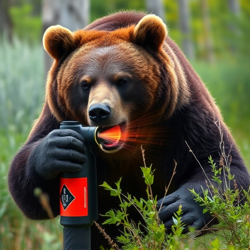 Bear Spray: Understanding Legalities, Usage, and Alternative Safety Measures