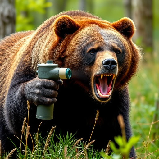 Bear Spray Safety: Environmental Impact and Best Practices for Long-Term Protection