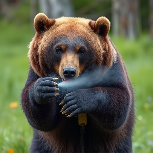 GrizGuard Bear Spray: Safety Guide for Hiking in National Parks