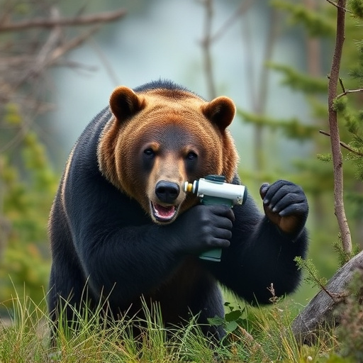 Bear Deterrent Spray: Range, Protection, and Effective Use Strategies