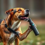 Mace Dog Deterrent with UV Dye: Effective, Safe Pepper Spray Defense