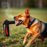Safe Pepper Spray Methods for Dog Defense: Mail Carrier Guide