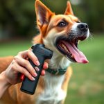 Dog Spray Permit: Protecting Pets with Compact Pepper Spray