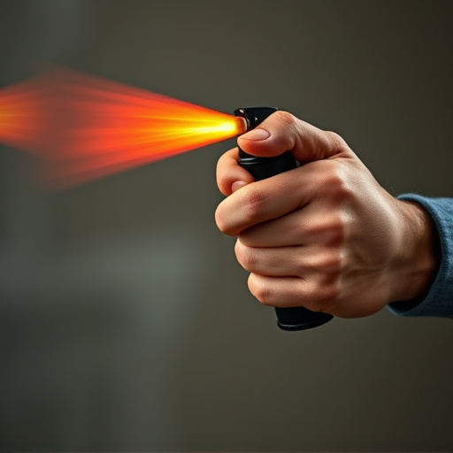 Unveiling the Power of Military-Grade Pepper Spray Formulas