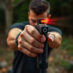 Military-Grade Pepper Spray: Components, Applications & Protection