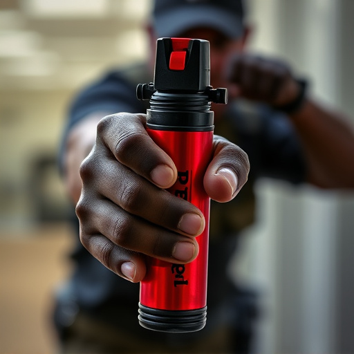 Maximizing Safety: Understanding Chemical Irritants for Effective Pepper Spray Deployment Distance