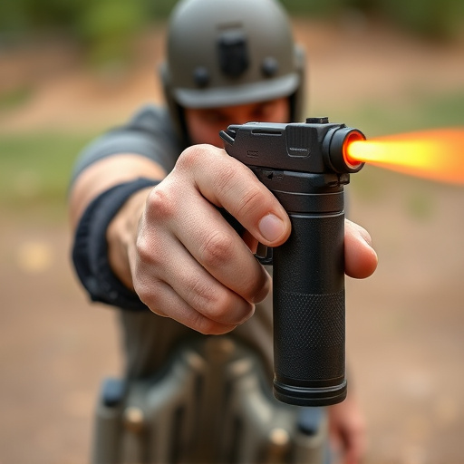 First Aid Supplies for Pepper Spray: Effective Handling by Police