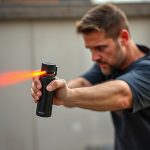 Pepper Spray Science, Safety, & Relief: A Comprehensive Guide