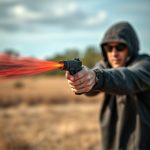 Inflammatory Sprays: Effective Riot Control & Self-Defense Options