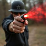 Maximizing Pepper Spray Storage in Cars for Effective Riot Control