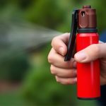 Maximizing Safety: Hot Climate Storage of Civilian Pepper Spray
