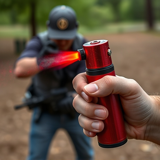 Mastering Self-Protection: Military Grade Pepper Spray Formulas for Optimal Safety
