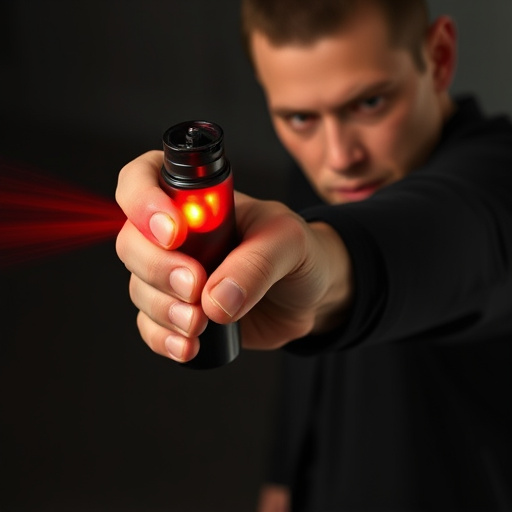 Military-Grade Pepper Spray: Design, Benefits, and Effectiveness